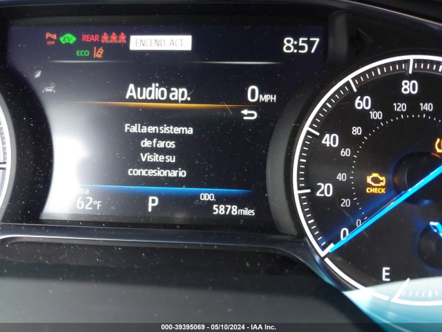 Toyota Venza Xle 2023 JTEAAAAH2PJ149232 Image 7