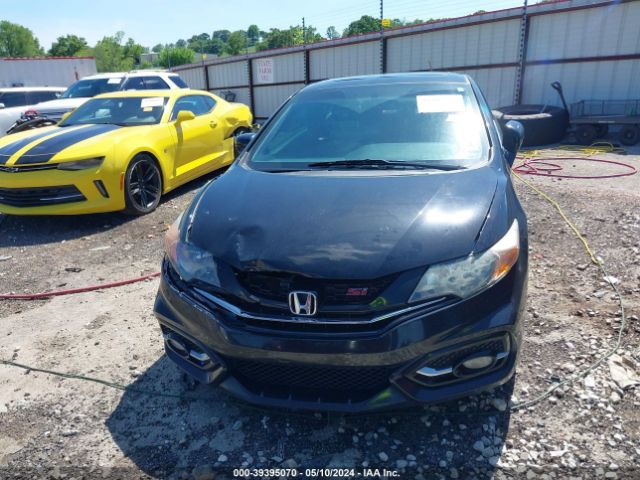 2HGFG4A56FH706595 Honda CIVIC SI
