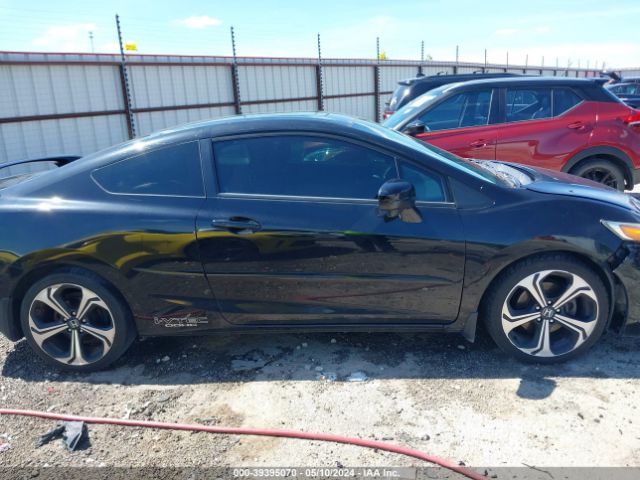 2HGFG4A56FH706595 Honda CIVIC SI