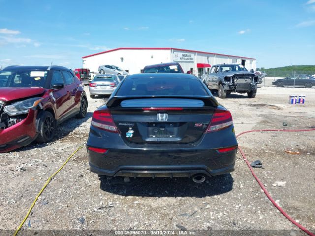 2HGFG4A56FH706595 Honda CIVIC SI