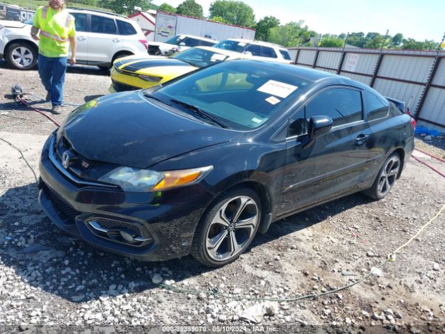 2HGFG4A56FH706595 Honda CIVIC SI