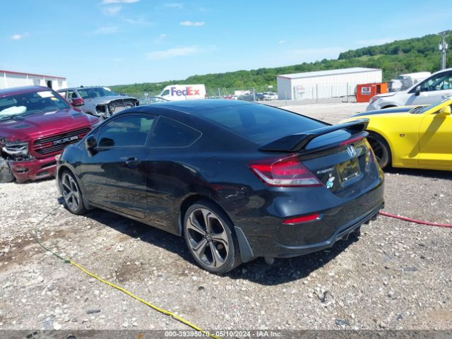 2HGFG4A56FH706595 Honda CIVIC SI