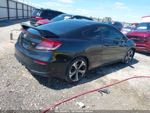 2HGFG4A56FH706595 Honda CIVIC SI
