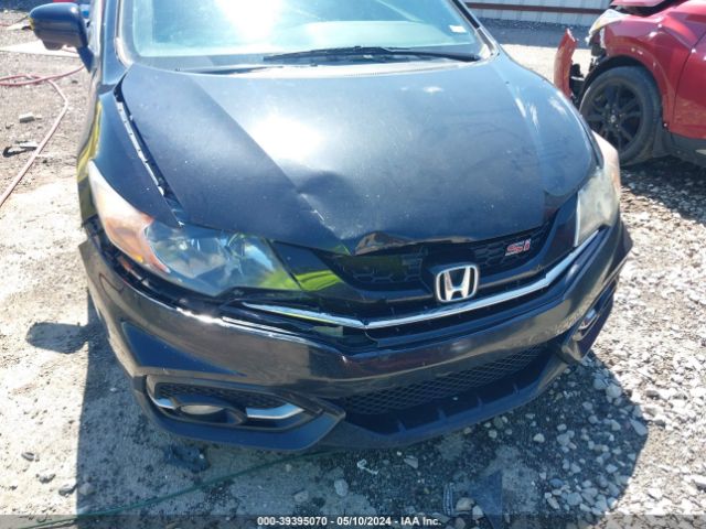 2HGFG4A56FH706595 Honda CIVIC SI