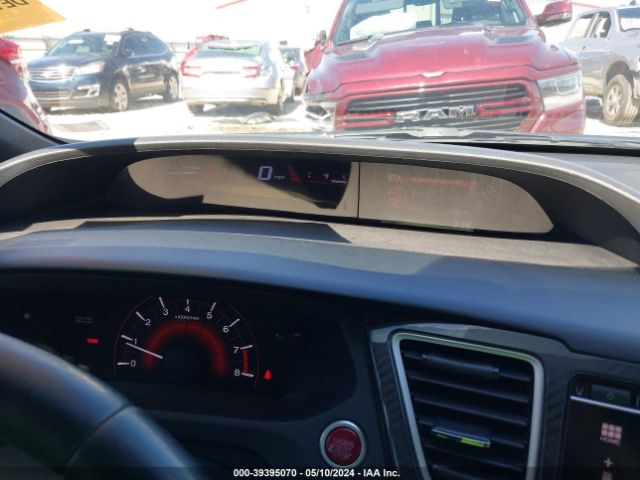 2HGFG4A56FH706595 Honda CIVIC SI