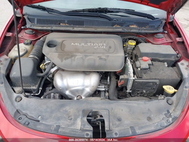 Dodge DART SXT 2014 1C3CDFBB3ED669676 Image 10