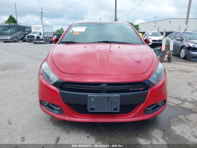 Dodge DART SXT 2014 1C3CDFBB3ED669676 Image 12