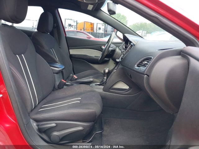 Dodge DART SXT 2014 1C3CDFBB3ED669676 Image 5