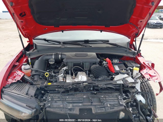 Dodge Hornet Gt Plus Awd 2024 ZACNDFBN7R3A10920 Image 10