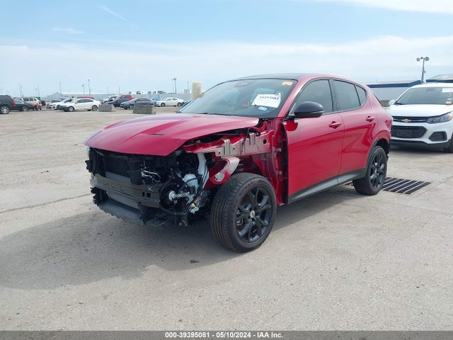 Dodge Hornet Gt Plus Awd 2024 ZACNDFBN7R3A10920 Image 2