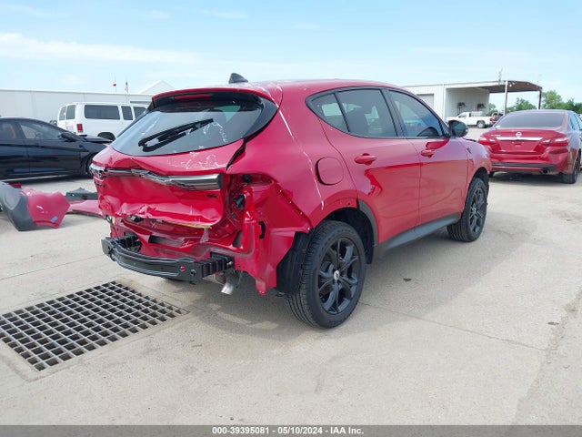 Dodge Hornet Gt Plus Awd 2024 ZACNDFBN7R3A10920 Image 4