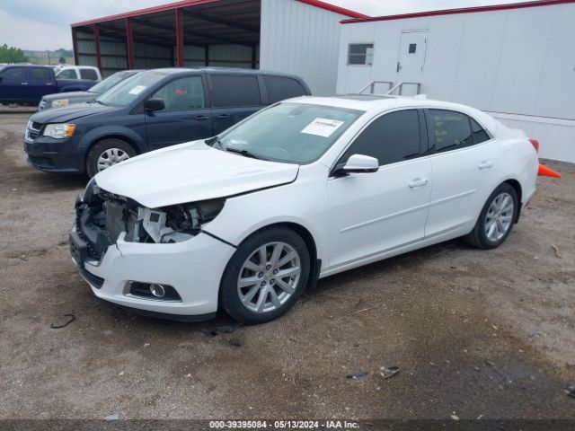 1G11D5SL2FU150537 Chevrolet MALIBU 2LT