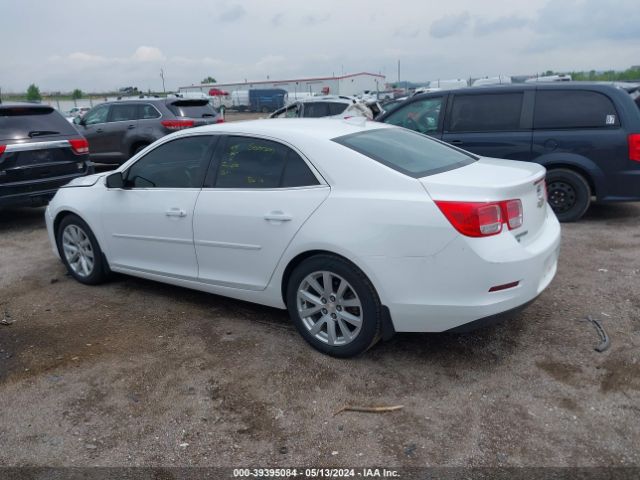 1G11D5SL2FU150537 Chevrolet MALIBU 2LT