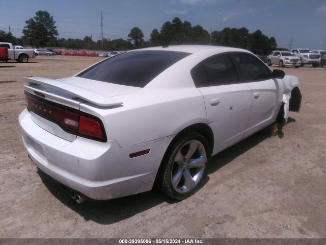 Dodge Charger R/t Max 2014 2C3CDXCT7EH123883 Image 4