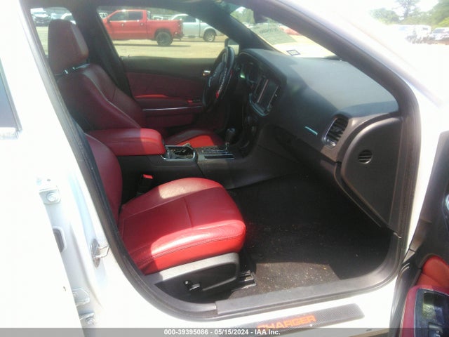 Dodge Charger R/t Max 2014 2C3CDXCT7EH123883 Image 5
