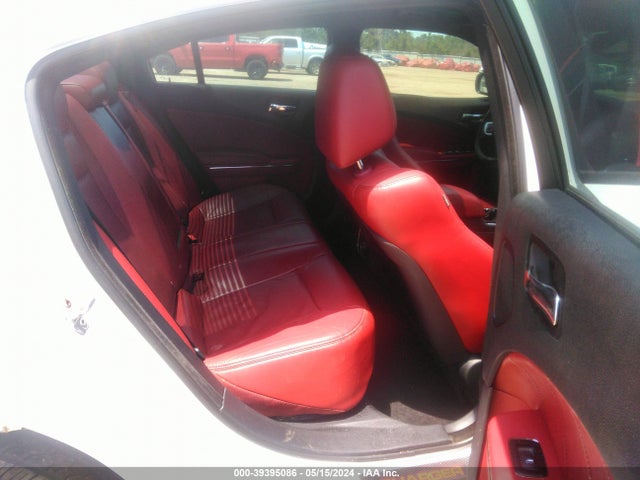 Dodge Charger R/t Max 2014 2C3CDXCT7EH123883 Image 8