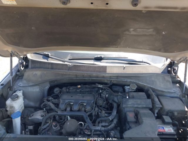 5XYPKDA59KG466050 KIA Sorento 3.3l Sxl