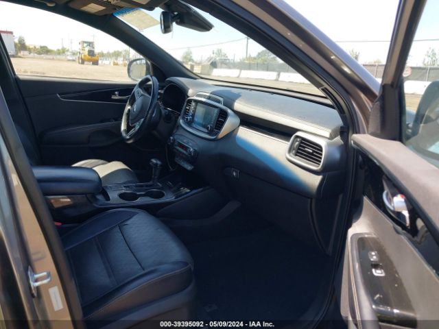 5XYPKDA59KG466050 KIA Sorento 3.3l Sxl
