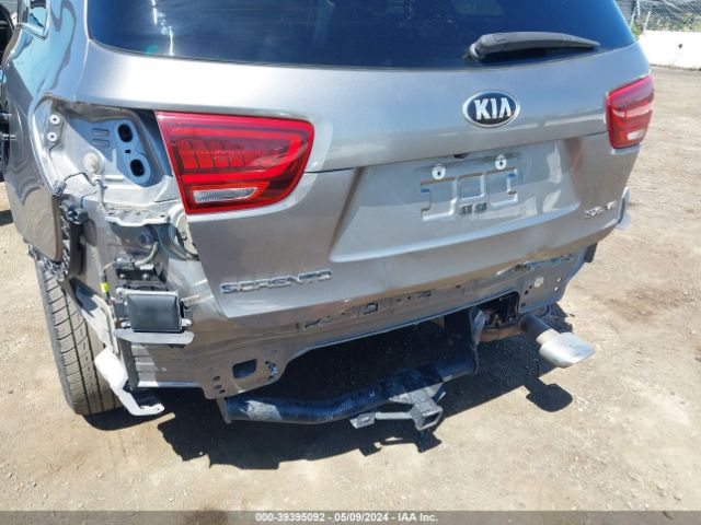 5XYPKDA59KG466050 KIA Sorento 3.3l Sxl