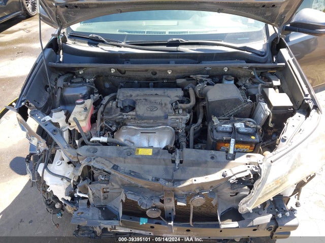 Toyota Rav4 Xle 2015 JTMRFREV7FJ019162 Image 10