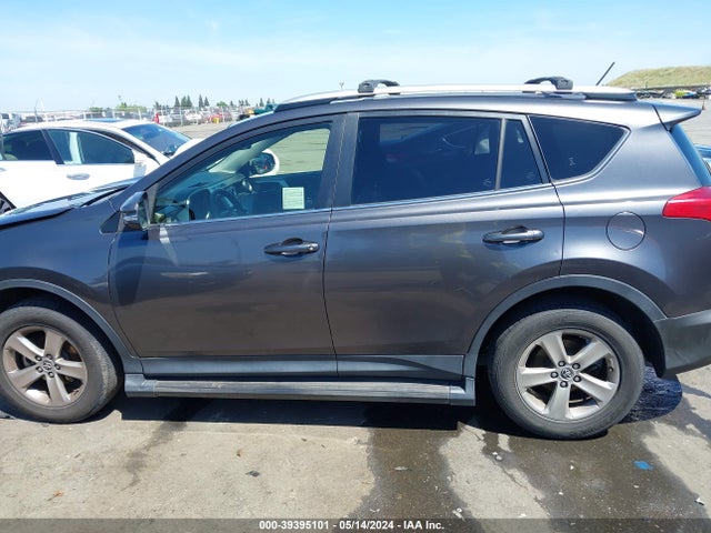 Toyota Rav4 Xle 2015 JTMRFREV7FJ019162 Image 15