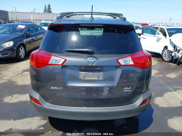 Toyota Rav4 Xle 2015 JTMRFREV7FJ019162 Image 17