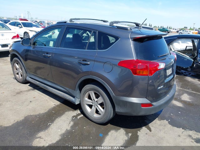 Toyota Rav4 Xle 2015 JTMRFREV7FJ019162 Image 3