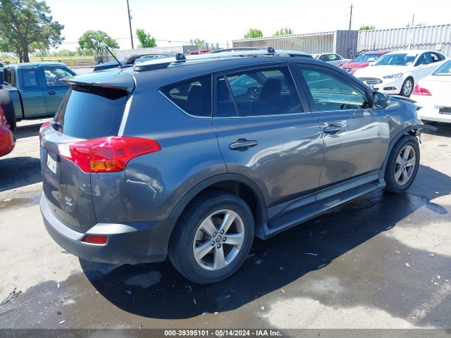 Toyota Rav4 Xle 2015 JTMRFREV7FJ019162 Image 4