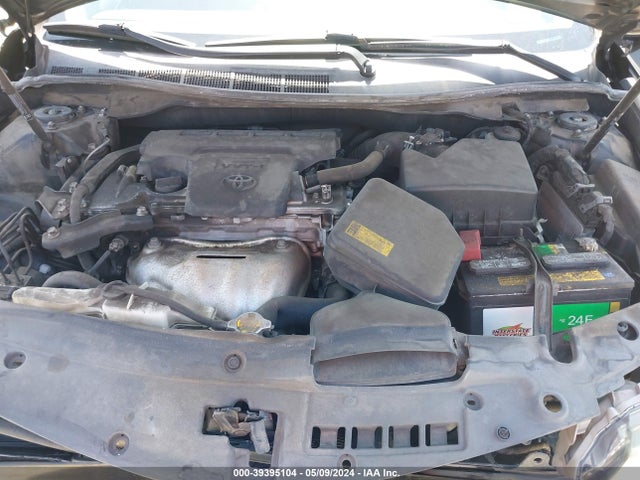 Toyota CAMRY SE 2014 4T1BF1FK2EU439430 Image 10