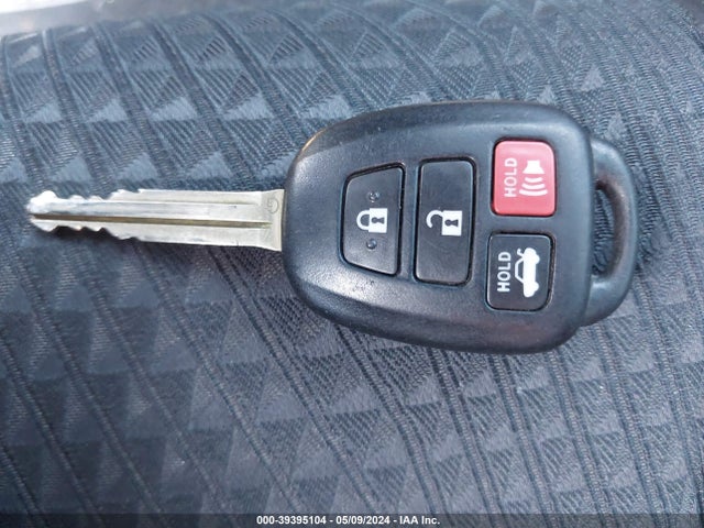 Toyota CAMRY SE 2014 4T1BF1FK2EU439430 Image 11