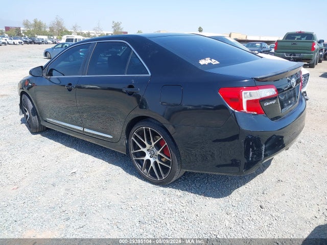 Toyota CAMRY SE 2014 4T1BF1FK2EU439430 Image 3