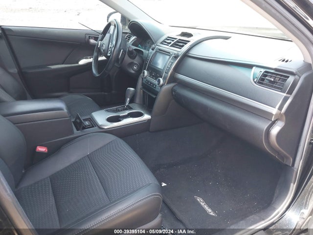 Toyota CAMRY SE 2014 4T1BF1FK2EU439430 Image 5