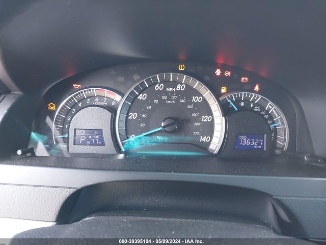 Toyota CAMRY SE 2014 4T1BF1FK2EU439430 Image 7