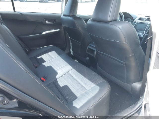 Toyota CAMRY SE 2014 4T1BF1FK2EU439430 Image 8
