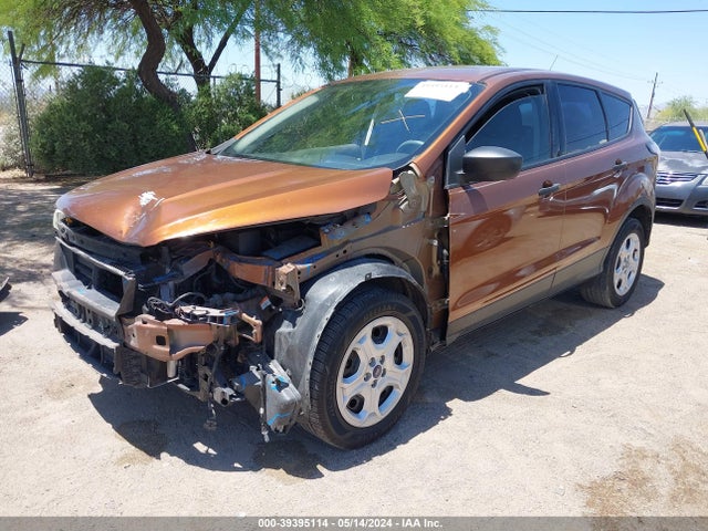 Ford ESCAPE S 2017 1FMCU0F75HUA50964 Image 2