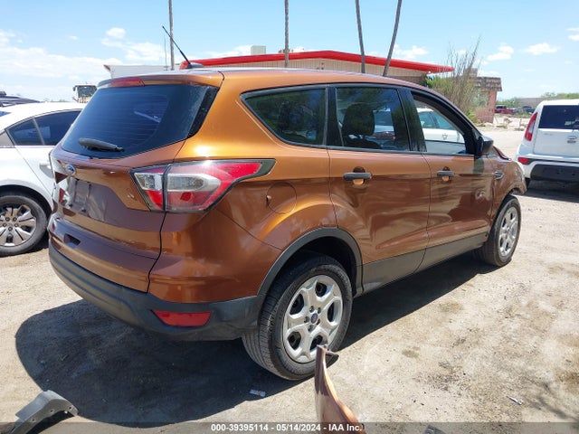 Ford ESCAPE S 2017 1FMCU0F75HUA50964 Image 4