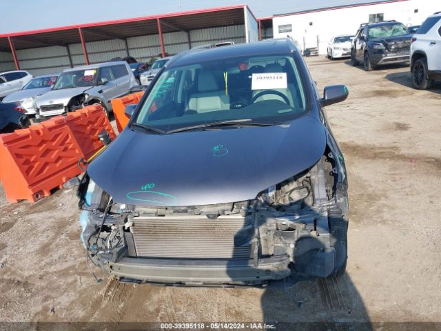5J6RM4H73GL004096 Honda Cr-v Ex-l