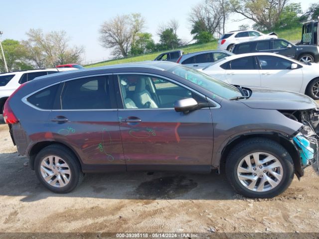 5J6RM4H73GL004096 Honda Cr-v Ex-l