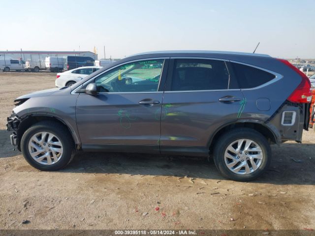 5J6RM4H73GL004096 Honda Cr-v Ex-l