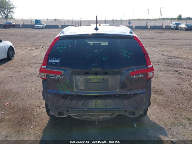 5J6RM4H73GL004096 Honda Cr-v Ex-l