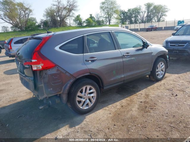 5J6RM4H73GL004096 Honda Cr-v Ex-l