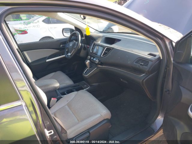 5J6RM4H73GL004096 Honda Cr-v Ex-l