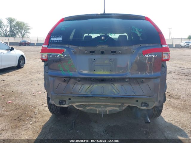 5J6RM4H73GL004096 Honda Cr-v Ex-l