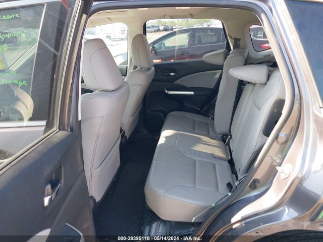 5J6RM4H73GL004096 Honda Cr-v Ex-l
