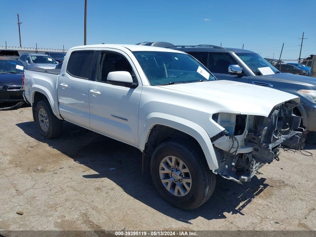 Toyota Tacoma Sr5 V6 2018 5TFAZ5CN0JX063445 головне зображення