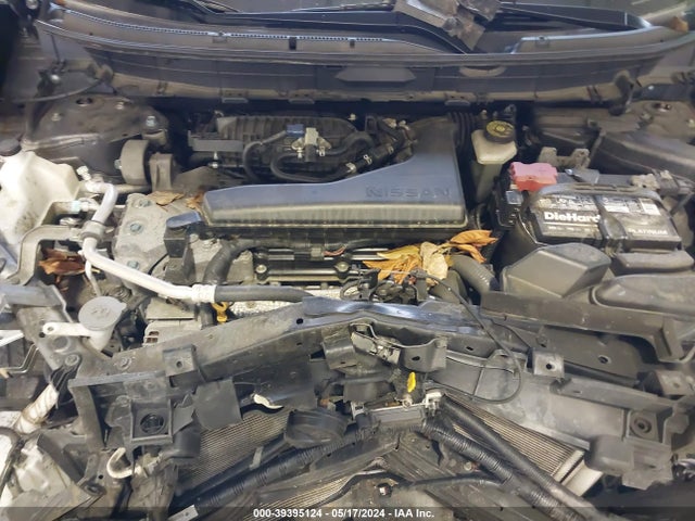 Nissan Rogue Sl 2017 JN8AT2MTXHW150836 Image 10
