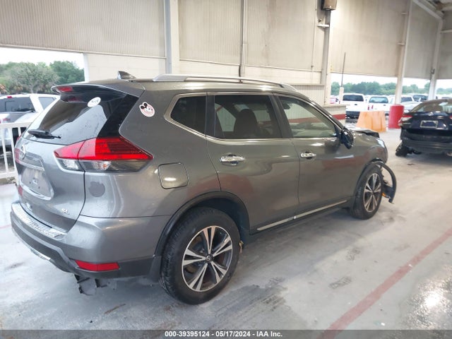 Nissan Rogue Sl 2017 JN8AT2MTXHW150836 Image 14