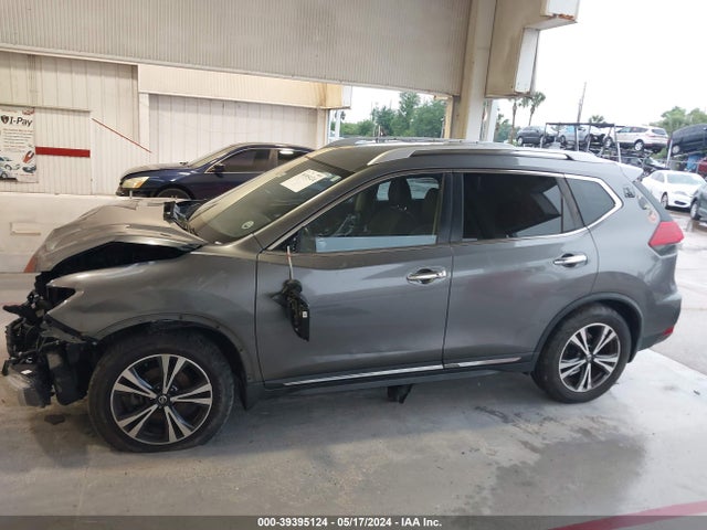 Nissan Rogue Sl 2017 JN8AT2MTXHW150836 Image 15