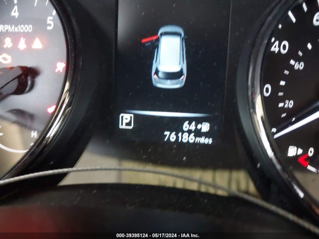 Nissan Rogue Sl 2017 JN8AT2MTXHW150836 Image 16