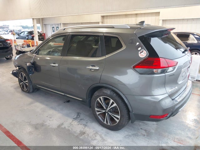 Nissan Rogue Sl 2017 JN8AT2MTXHW150836 Image 3